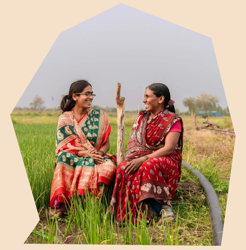 Ethical sourcing with farmers