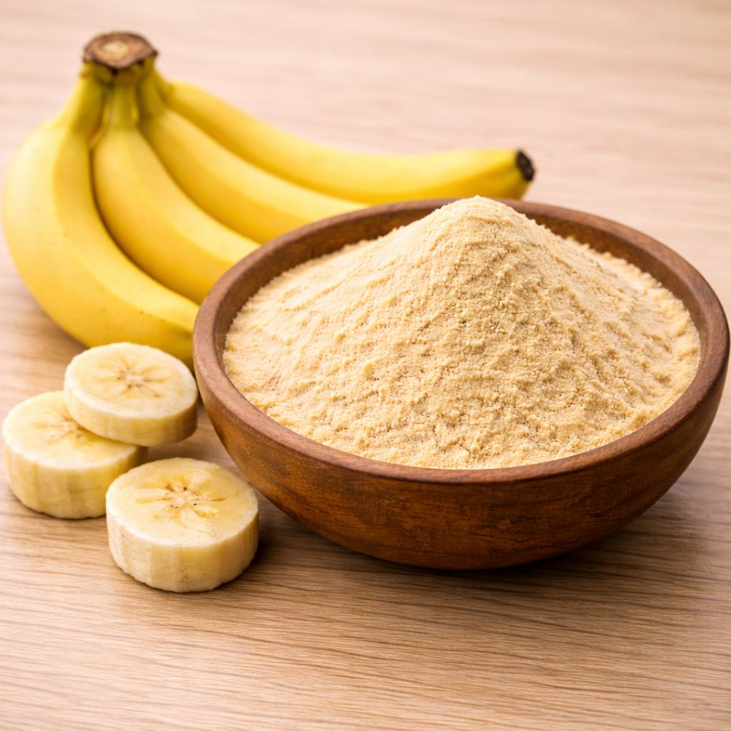 Banana Powder