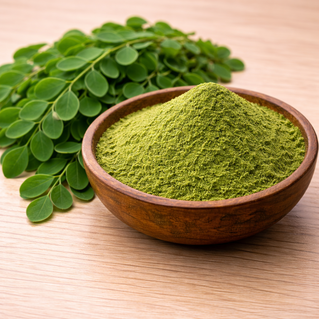 Moringa Oleifera
